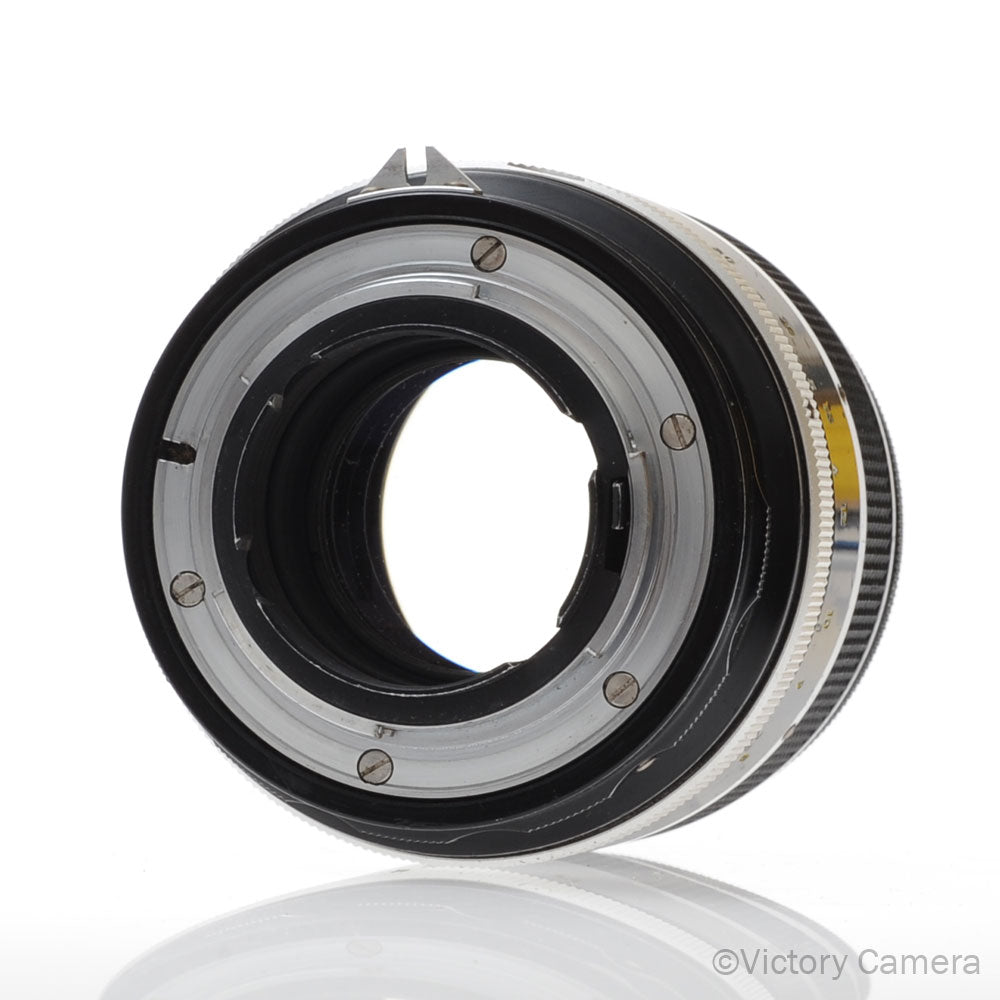 Nikon Nikkor 135mm F2.8 non-AI [GOOD] - Victory Camera