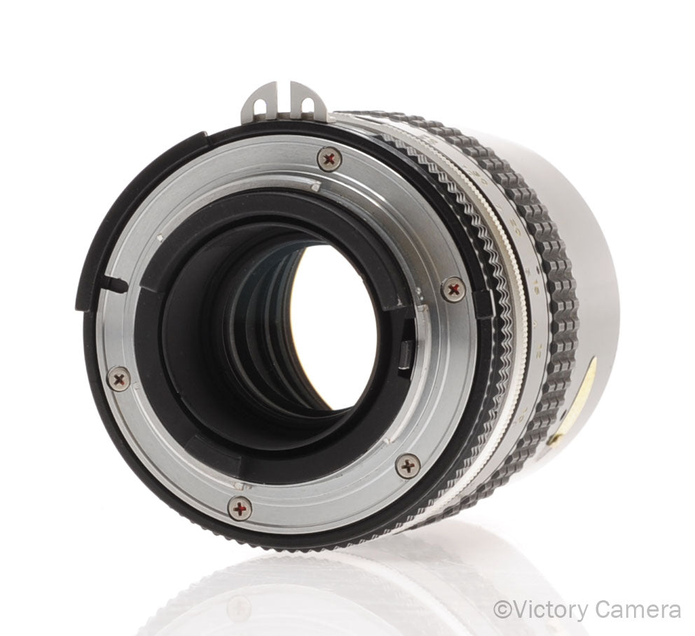 Nikon Nikkor 135mm f2.8 AI Manual Focus Telephoto Prime Lens [GOOD] - Victory Camera