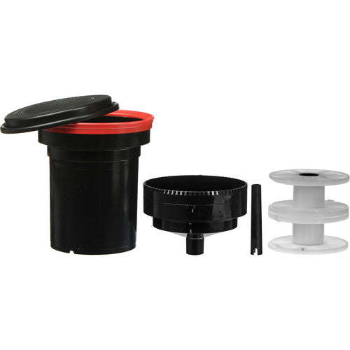 Paterson Super System 4 Universal Developing Tank and Reels (New) - Victory Camera