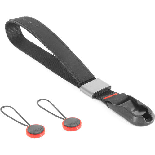 Peak Design Cuff Camera Wrist Strap Black - Victory Camera