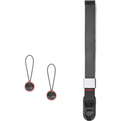 Peak Design Cuff Camera Wrist Strap Black - Victory Camera