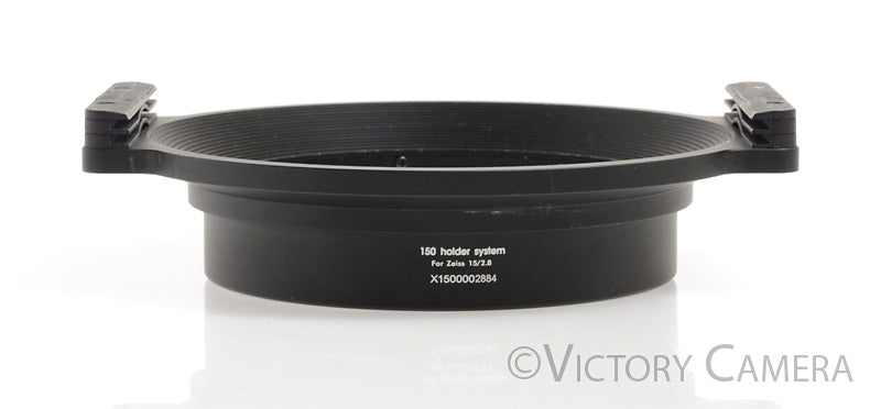 NiSi 150mm Square Filter Holder Professional for Zeiss 15mm Lens [EXC+] - Victory Camera