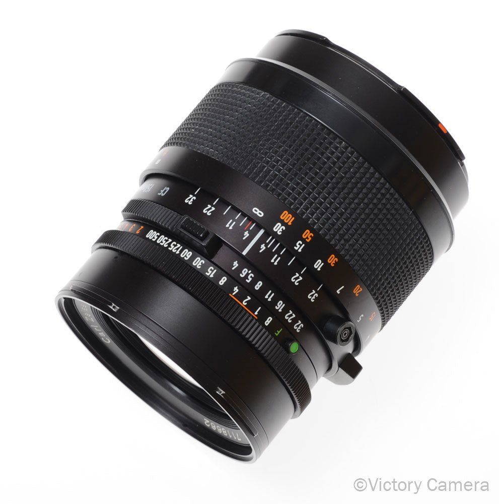 Hasselblad 150mm f4.0 Sonnar CF T* Black Portrait Lens [EXC] - Victory Camera