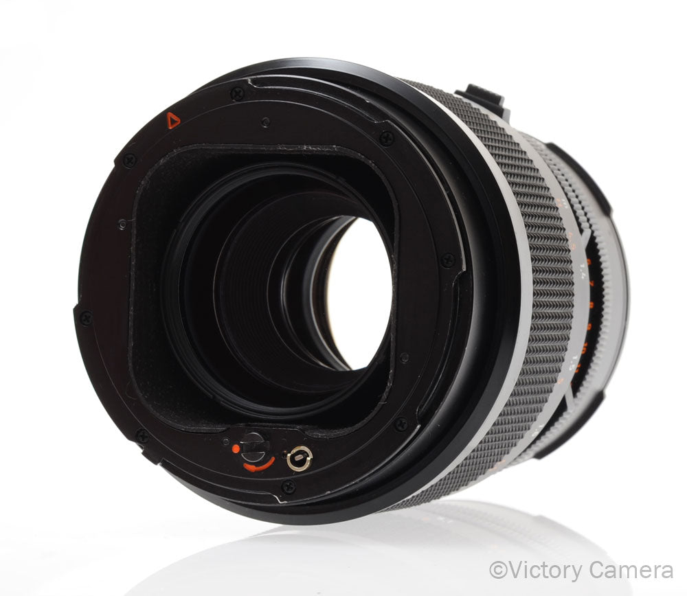 Hasselblad 150mm f4.0 Sonnar CF T* Black Portrait Lens [EXC] image 3