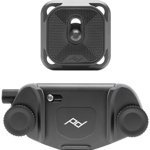 Peak Design Capture Camera Clip v3 (Black) - Victory Camera