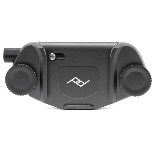 Peak Design Capture Camera Clip v3 (Black) - Victory Camera