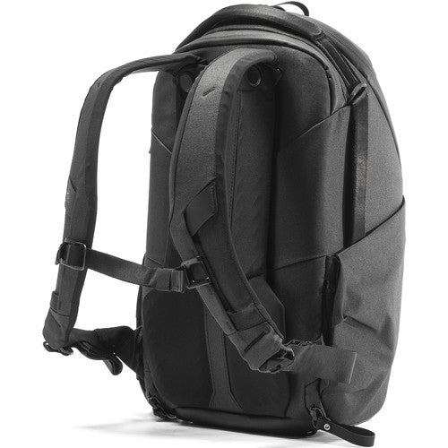 Peak Design Everyday Backpack Zip (15L, Black) - Victory Camera