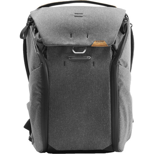 Peak Design Everyday Backpack v2 (Charcoal, 20L) - Victory Camera
