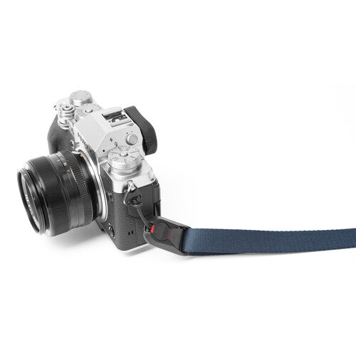 Peak Design Leash Camera Strap (Midnight Blue) - Victory Camera
