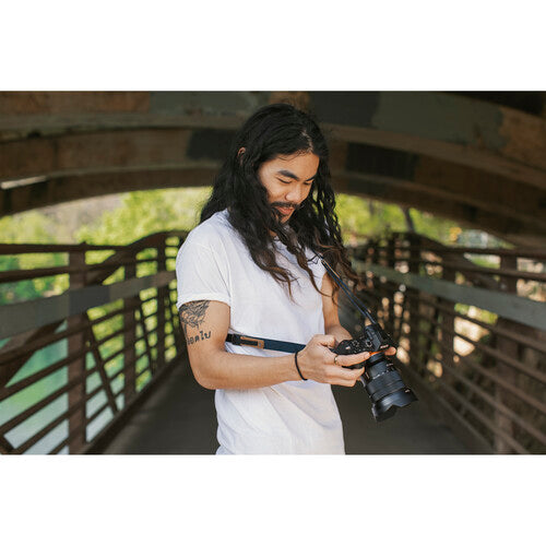 Peak Design Leash Camera Strap (Midnight Blue) - Victory Camera