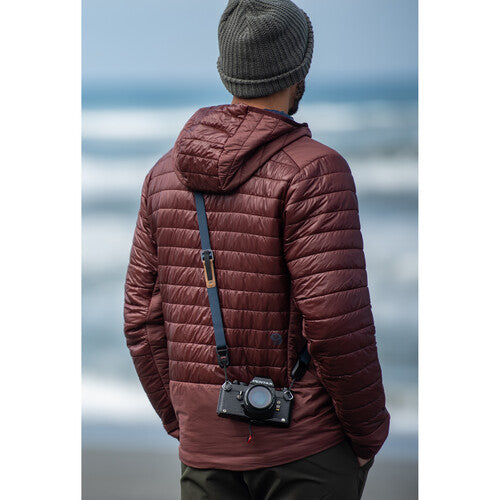 Peak Design Leash Camera Strap (Midnight Blue) - Victory Camera