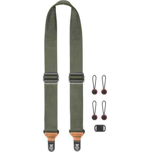 Peak Design Slide Camera Strap Sage - Victory Camera