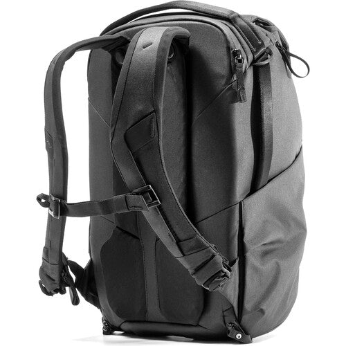 Peak Design Everyday Backpack v2 (Black, 20L) - Victory Camera