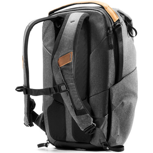 Peak Design Everyday Backpack v2 (Charcoal, 20L) - Victory Camera