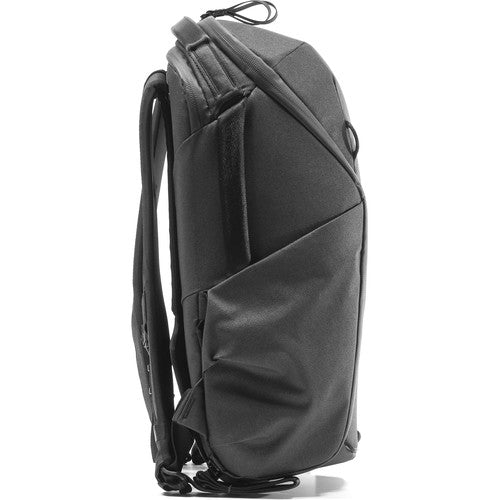 Peak Design Everyday Backpack Zip (15L, Black) - Victory Camera