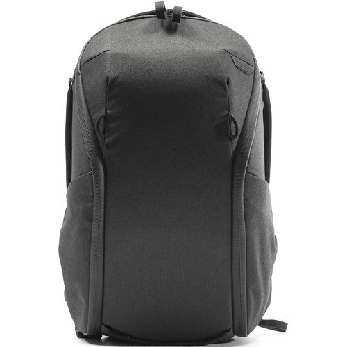 Peak Design Everyday Backpack Zip (15L, Black) - Victory Camera
