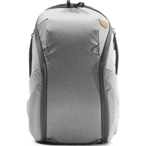 Peak Design Everyday Backpack Zip (15L, Ash) - Victory Camera