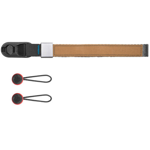 Peak Design Cuff Camera Wrist Strap Ash - Victory Camera