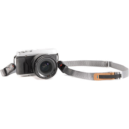 Peak Design Leash Camera Strap Ash - Victory Camera