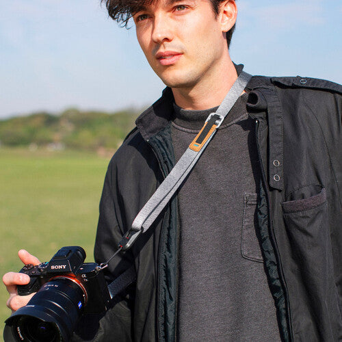 Peak Design Leash Camera Strap Ash - Victory Camera