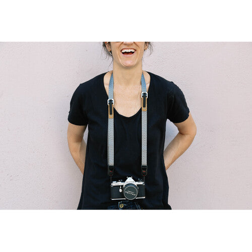 Peak Design Leash Camera Strap Ash - Victory Camera