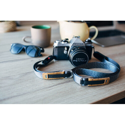 Peak Design Leash Camera Strap Ash - Victory Camera
