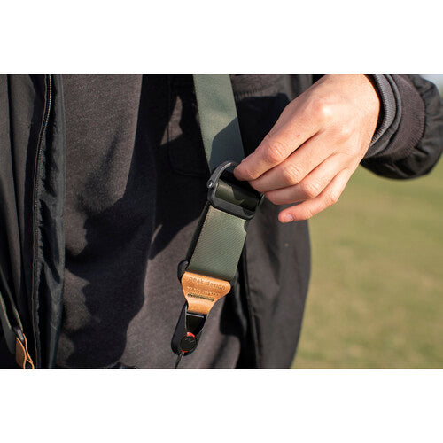 Peak Design Slide Camera Strap Sage - Victory Camera