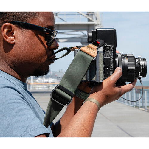Peak Design Slide Camera Strap Sage - Victory Camera