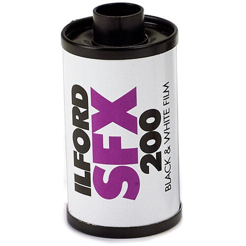 Ilford SFX 200