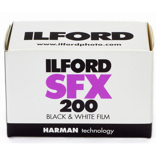 Ilford SFX 200