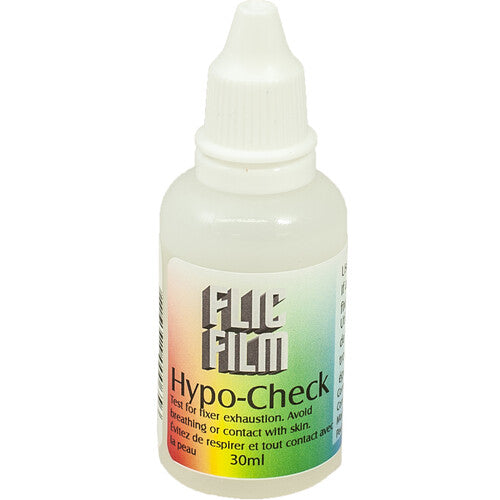 Flic Film Hypo-Check (1 oz) - Victory Camera