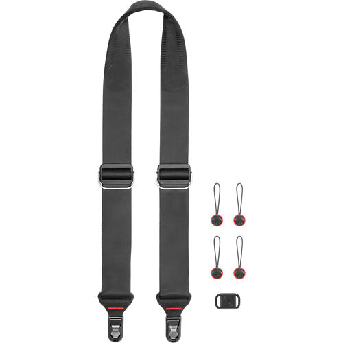 Peak Design Slide Camera Strap Black - Victory Camera