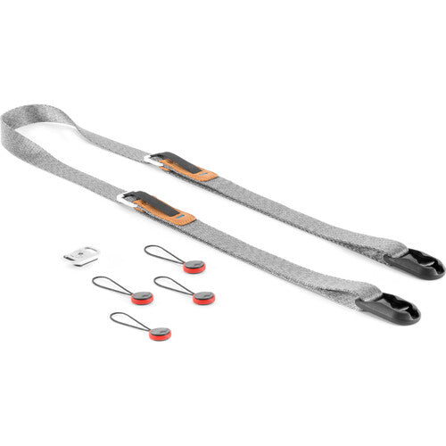 Peak Design Leash Camera Strap Ash - Victory Camera