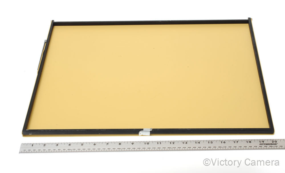 Saunders 16x20 Single Size Darkroom Easel / Printing Frame [EXC] image 2