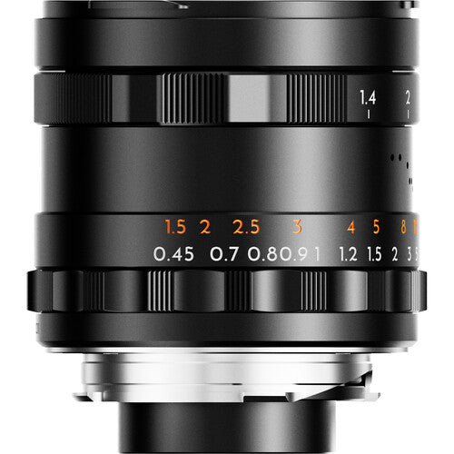 Thypoch Simera 35mm f/1.4 Wide Angle Lens (Leica M, Black) - Victory Camera