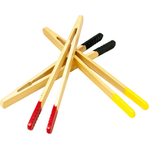 Flic Film Bamboo Print Tongs (Set of 3) - Victory Camera