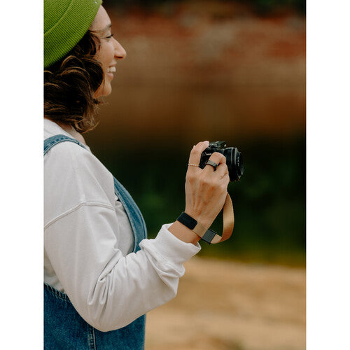 Peak Design Cuff Camera Wrist Strap (Coyote) - Victory Camera