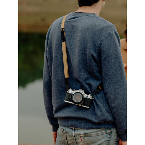 Peak Design Leash Camera Strap (Coyote) - Victory Camera