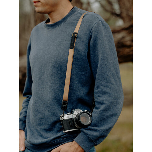 Peak Design Leash Camera Strap (Coyote) - Victory Camera