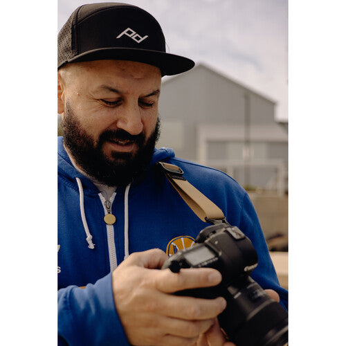 Peak Design Slide Lite Camera Strap (Coyote) - Victory Camera