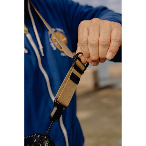 Peak Design Slide Lite Camera Strap (Coyote) - Victory Camera