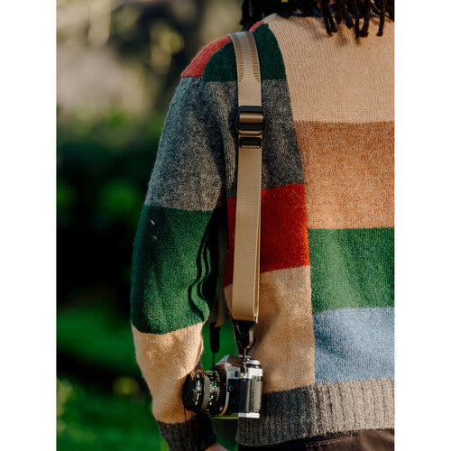 Peak Design Slide Lite Camera Strap (Coyote) - Victory Camera