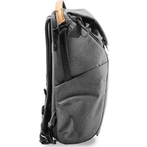 Peak Design Everyday Backpack v2 (Charcoal, 20L) - Victory Camera
