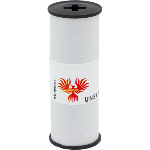 HARMAN technology Phoenix 200 Color Negative Film (120 Roll Film) - Victory Camera
