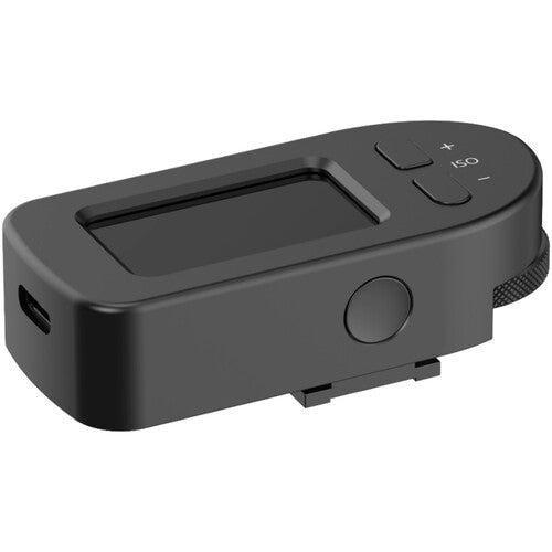 Keks M-Meter for Leica M (Black Chrome) - Victory Camera