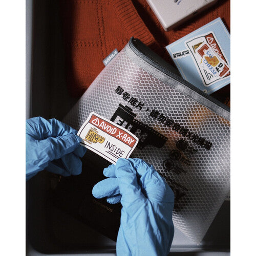 SissiLu DO NOT X-RAY Film Pouch - Victory Camera