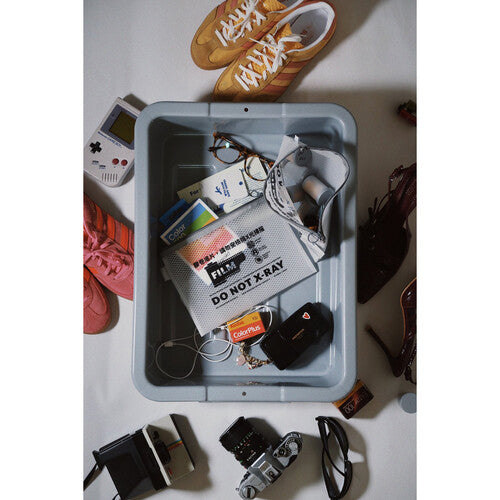 SissiLu DO NOT X-RAY Film Pouch - Victory Camera
