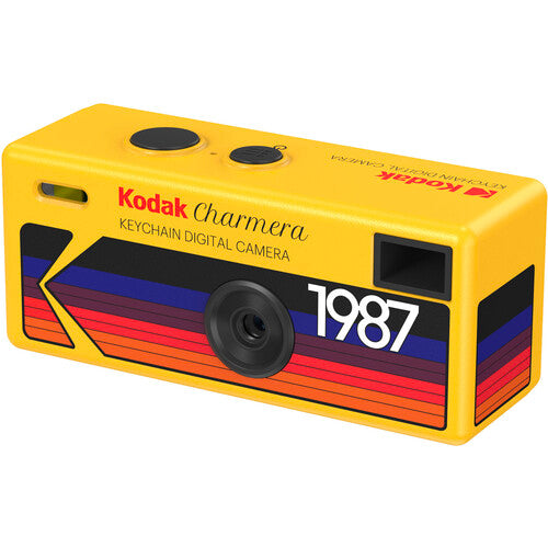 Kodak Charmera Key Chain Digital Camera (Random Style Blind Box) - Victory Camera