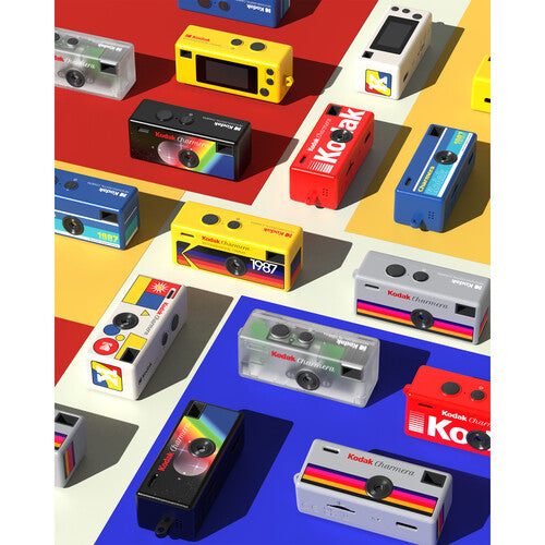 Kodak Charmera Key Chain Digital Camera (Random Style Blind Box) - Victory Camera