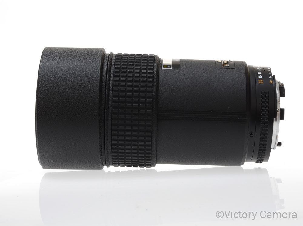 Nikon AF Nikkor 180mm f2.8 ED Telephoto Prime Lens for Nikon AF-D [MINT-] image 3